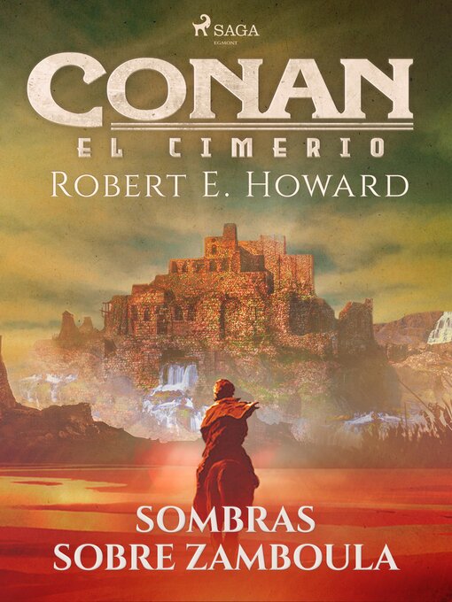 Title details for Conan el cimerio by Robert E. Howard - Available